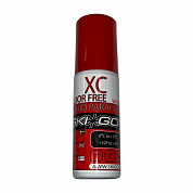 Экспресс смазка SKIGO Парафин жидкий XC (теплый, без фтора)  100 ml.