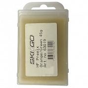 Парафин высокофтористый SKIGO HF Premix Green/Orange  45 г.