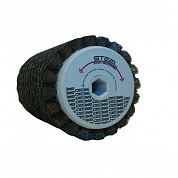 Щетка SKIGO (68321) (роторная, сталь)