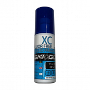 Экспресс смазка SKIGO Парафин жидкий XC (холодный, без фтора)  100 ml.