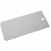 Скребки SKIGO (68216) Из оргстекла с алмазной шлифовкой 5 мм.