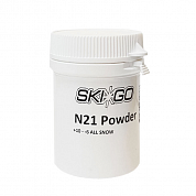Ускоритель SKIGO N21 (порошок ускор.) (+10°С -6°С) 30 г.