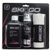 Набор мазей держания SKIGO (набор с жидкими мазями держания)  