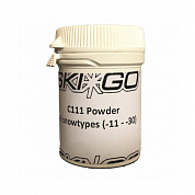 Ускоритель SKIGO С111 (порошок ускор.) (-10°С -30°С) 30 г.