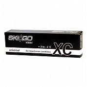 Клистер SKIGO HF Klister White Universal (дегтярный) (+10°С -5°С) 60 г.