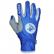 Перчатки для лыжероллеров COXA Roller (голубой)
